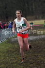 Senior women, 2018 Northern Cross Country Champs., Harewood House, Leeds. Photo: David T. Hewitson/Sports for All Pics